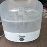 Steriliser, bottle heater, and bottles Image 2
