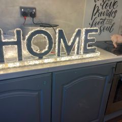 Light up Home Decor