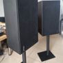 sharp cp 460 hg stereo audio bookshelf speakers Hifi Image 2