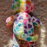 Build-A-Bear Rainbow Friends Cat with an Outfit Image 6