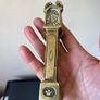 Vintage Brass Cracker Image 2