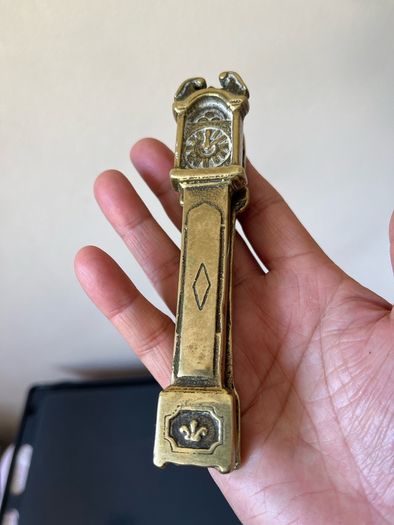 Vintage Brass Cracker