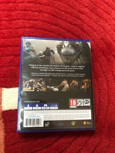 God of War Ps4