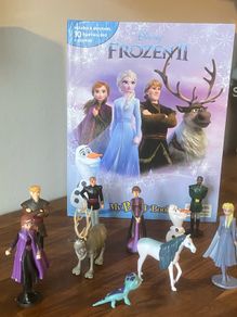 My Busy Books Frozen 2 activity set