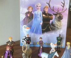 My Busy Books Frozen 2 activity set
