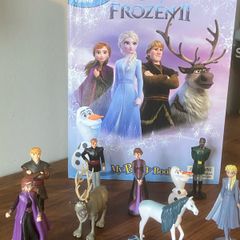 My Busy Books Frozen 2 activity set