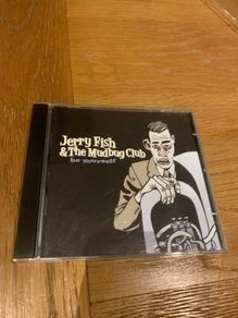 jerry fish and the mudbug club - be yourself