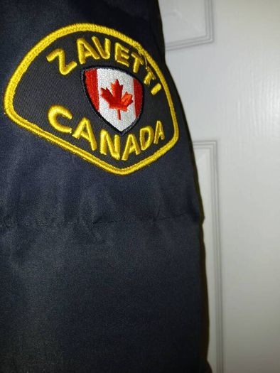 Zavetti Jacket