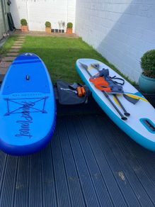 SUP Paddle Boards x 2