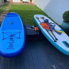 SUP Paddle Boards x 2