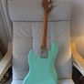 Harley Benton electric jazz bass - JB-62CC Mini Image 4