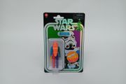 Star Wars Retro Collection Stormtrooper Prototype Edition 3.75 (Orange Torso) Hasbro