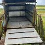 cattle trailer Image 7