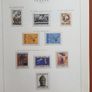 Italian stamps album Marini from 1965 - 1981 Image 6