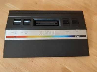 Atari 2600 Jr Console case