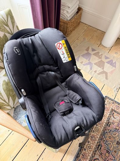 Bugaboo Buffalo Buggy, bassinet, newborn car seat + more