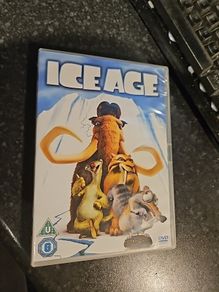Ice Age Dvd