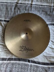 Zildjian A Medium Thin Crash 17"