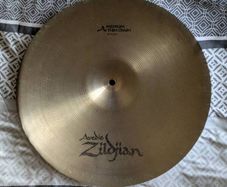 Zildjian A Medium Thin Crash 17"