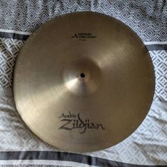 Zildjian A Medium Thin Crash 17"