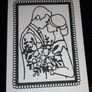 Wedding/Anniversary/Engagement Custom Greeting card Image 8