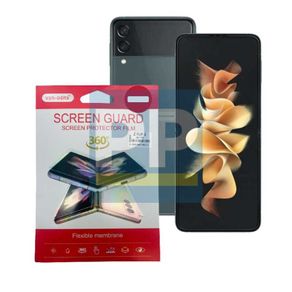 Screen Protector for Samsung Galaxy Z Flip5, Z Flip4, Z Fold5, Z Flip3, Z Fold3 Screen Protector Film, Screen Guard.