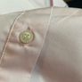 Designer Daniel Hechter Long Sleeve Dress Shirt  Pastel Pink purchased in LOUIS COPELAND rrp 50 Image 8
