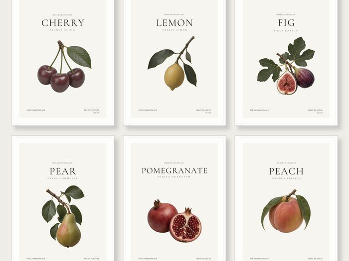 Gallery Style Art Prints (21cm x 30cm)