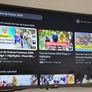 LG tv with webos Image 2
