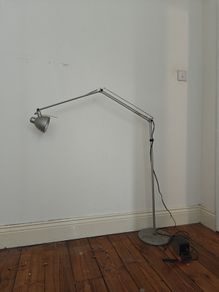 reading light