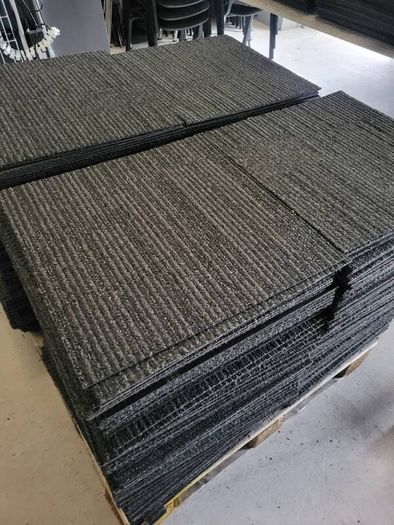 High Quality Interface Carpet Tiles.  Mint Condition