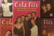 Cold Feed - Series 1-5 [TV DVD Boxsets]