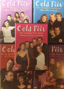 Cold Feed - Series 1-5 [TV DVD Boxsets]