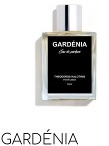Gardenia Theodoros Kalotinis 50 Ml New
