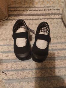 Clark girls shoes 8 uk