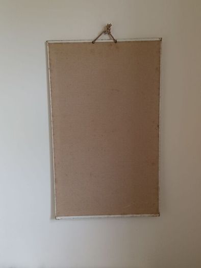 Early 20th Century Lizars Eyesight Test Card