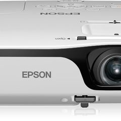 Epson Eb-w12 Projector Projector Wxga 2800 Lumens Hdmi 3lcd - No Remote - Lamp: 85 Hours