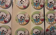 buttons