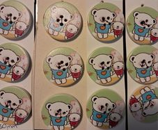 buttons