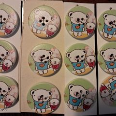 buttons