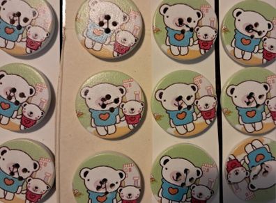 buttons