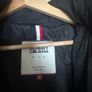 Tommy Jeans black rain coat Image 4