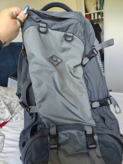 Mountain Designs Exodus 75l hiking backpack
