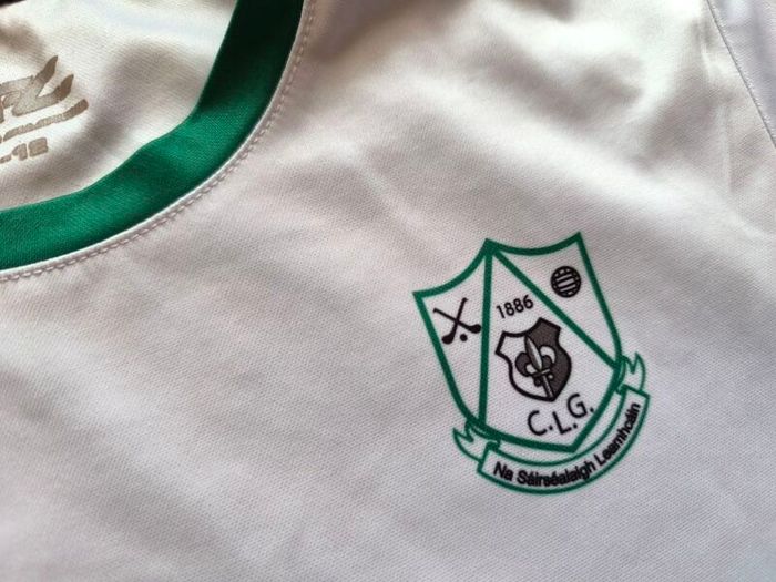 Lucan Sarsfields GAA Jersey Size Age 11/12years