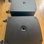 Electro-voice Etx-12p + Ev Etx-15sp + Covers Image 7