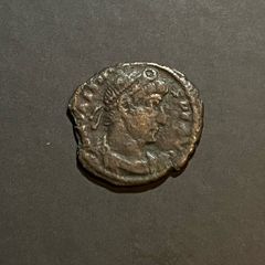 Roman Coin, Valens, AD 375, free postage (sold)