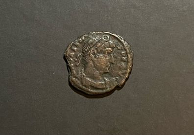 Roman Coin, Valens, AD 375, free postage (sold)