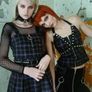 Killstar halter neck top BNWT Image 5