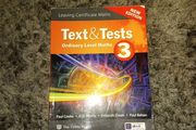 Texts And Texts 3