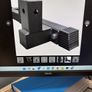 Hit fitness freestanding squat stand Image 6